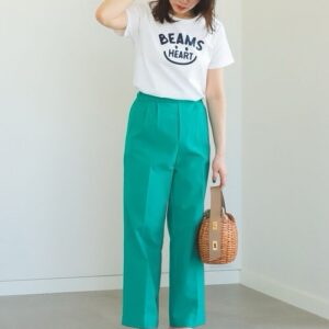 夏季新品✨Beams多色短袖T：圖片 3