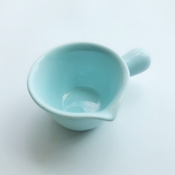 日系馬卡龍色陶瓷醬油碟