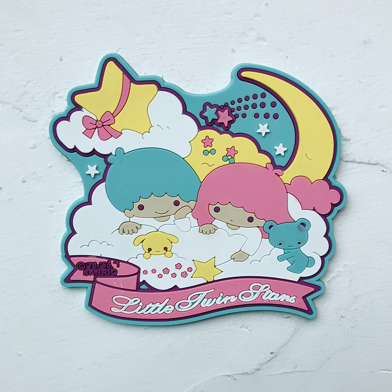 日本swimmer防滑矽膠杯墊：圖片 7