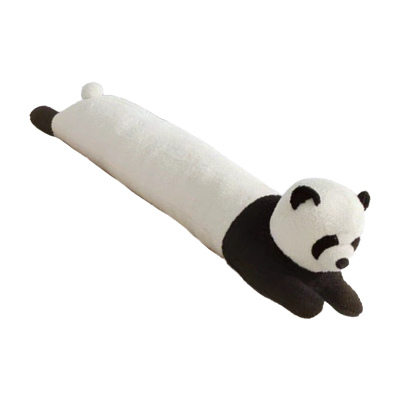 毛絨動物長款夾腿枕頭：圖片 8