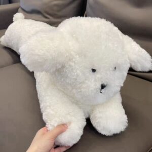 毛絨動物長款夾腿枕頭：圖片 15