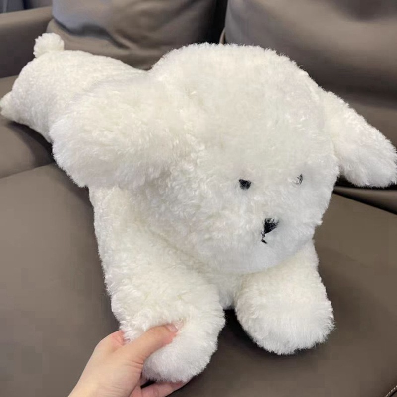 毛絨動物長款夾腿枕頭：圖片 15