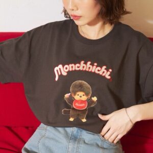 夏季新品✨ FREAK'S STORE 前印花短袖T恤：圖片 3