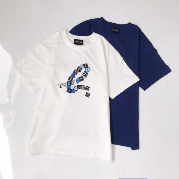 夏季新品✨ Agnes.B短袖T恤