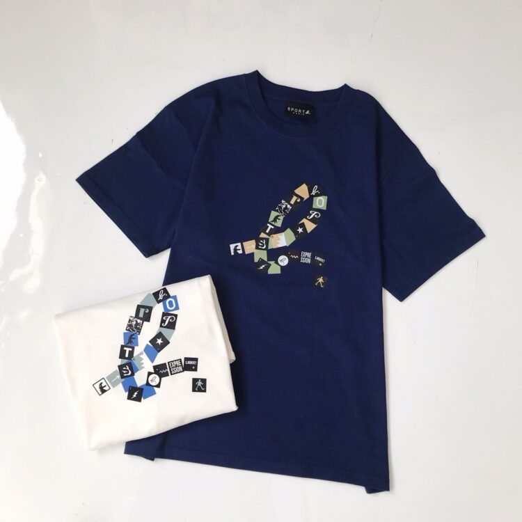 夏季新品✨ Agnes.B短袖T恤
