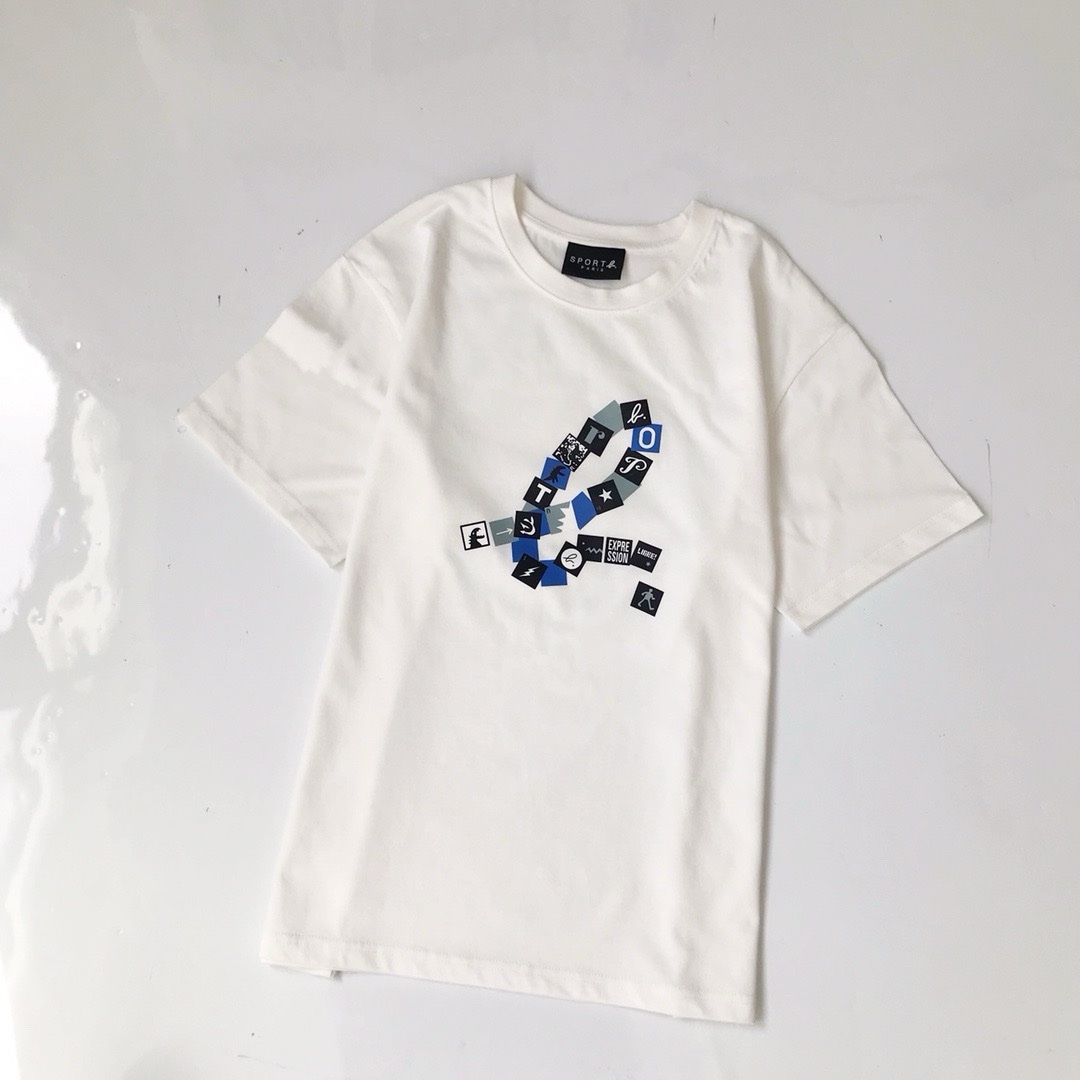 夏季新品✨ Agnes.B短袖T恤：圖片 4