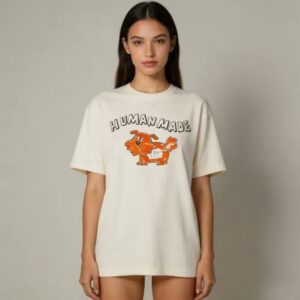 夏季新品✨ Human Made動物款印花T恤：圖片 9