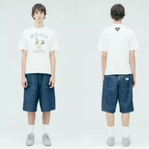 夏季新品✨ Human Made動物款印花T恤：圖片 11