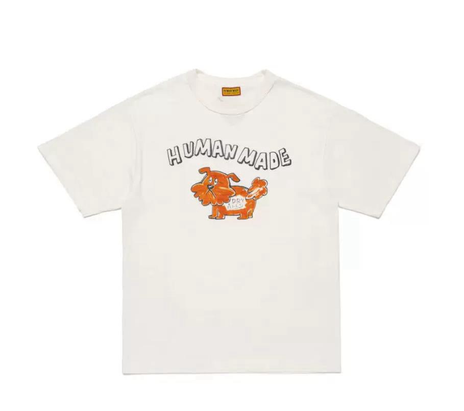 夏季新品✨ Human Made動物款印花T恤：圖片 12