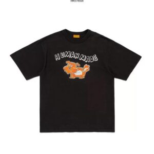 夏季新品✨ Human Made動物款印花T恤：圖片 6