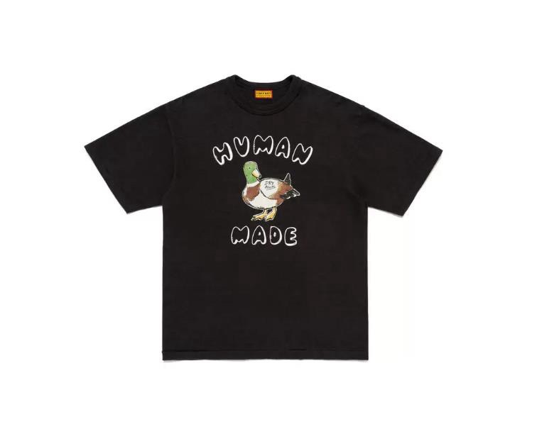 夏季新品✨ Human Made動物款印花T恤：圖片 7