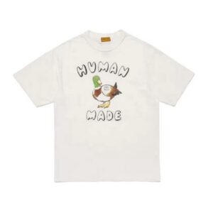 夏季新品✨ Human Made動物款印花T恤：圖片 4