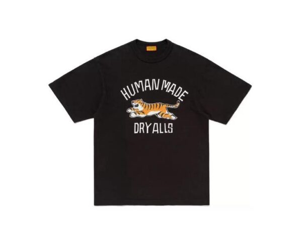 夏季新品✨ Human Made動物款印花T恤