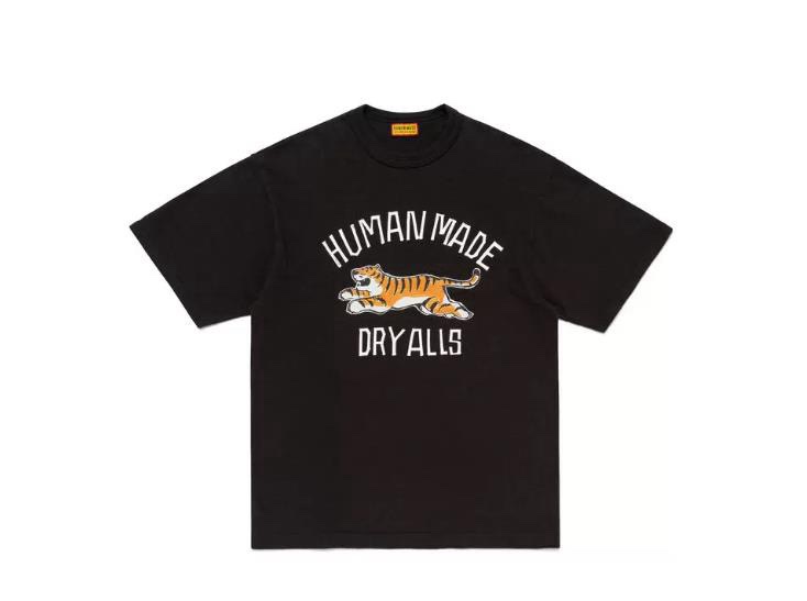 夏季新品✨ Human Made動物款印花T恤：圖片 2