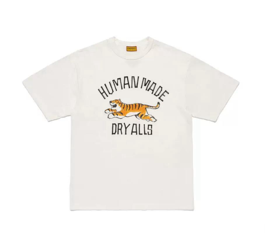 夏季新品✨ Human Made動物款印花T恤：圖片 5