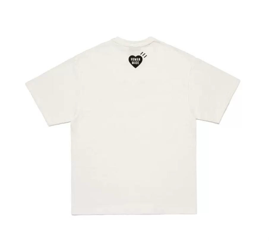 夏季新品✨ Human Made動物款印花T恤：圖片 8