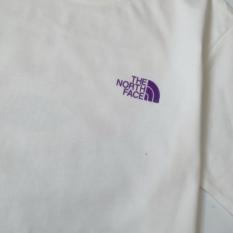 夏季新品✨The north face Never Stop印花T恤