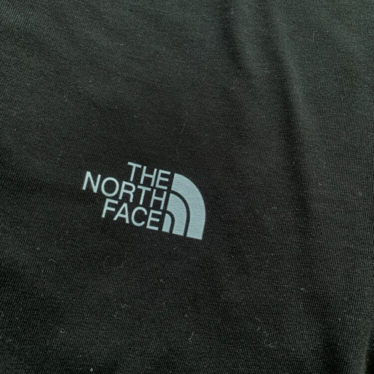 夏季新品✨The north face Never Stop印花T恤