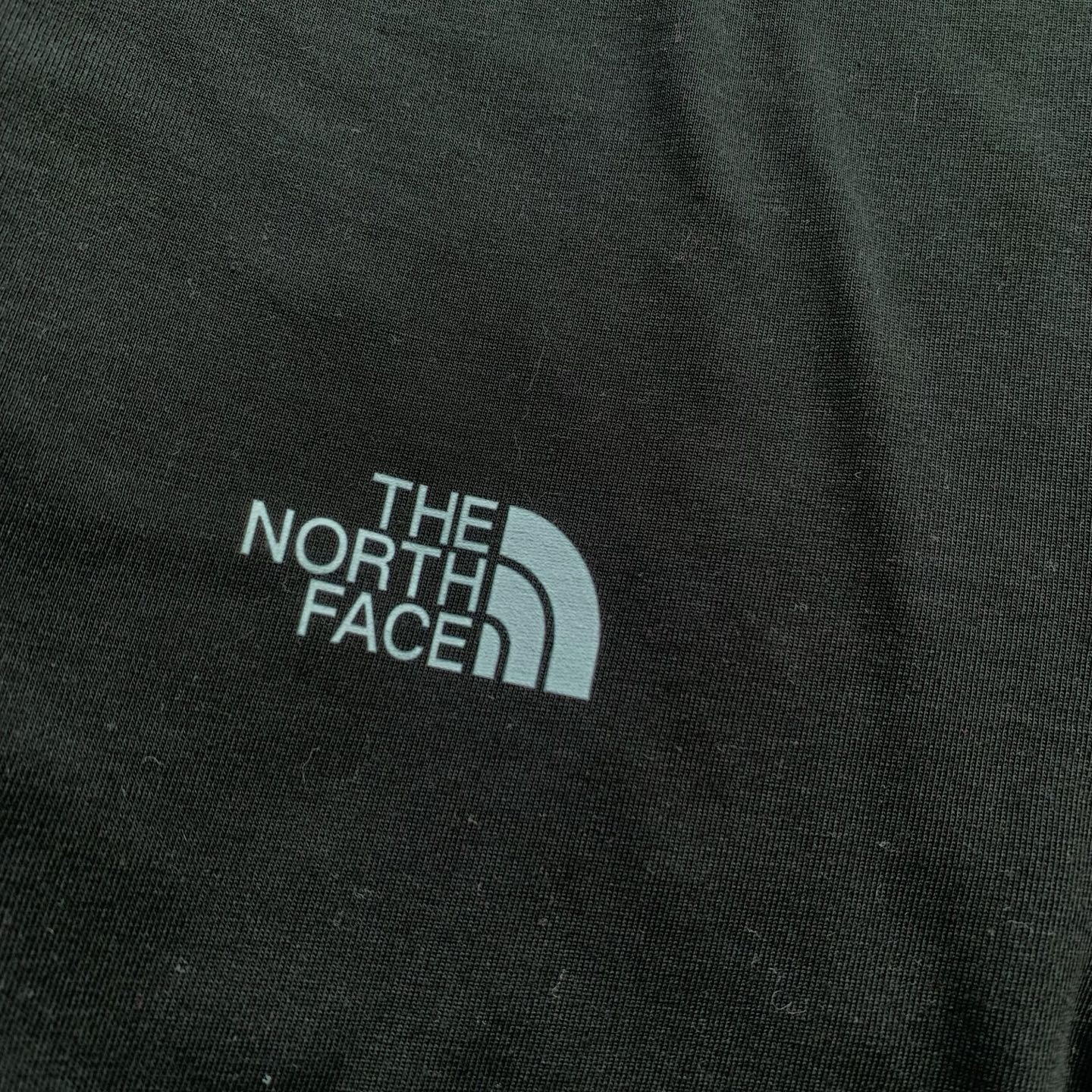 夏季新品✨The north face Never Stop印花T恤：圖片 8