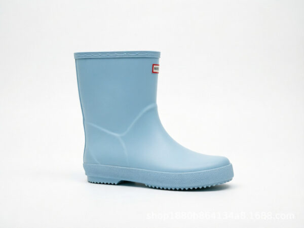 雨季限時優惠！日系天然橡膠雨靴