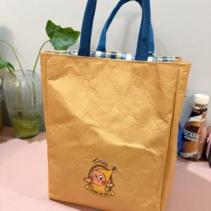 限時優惠！OPMART Star杜邦紙便當袋：圖片 6