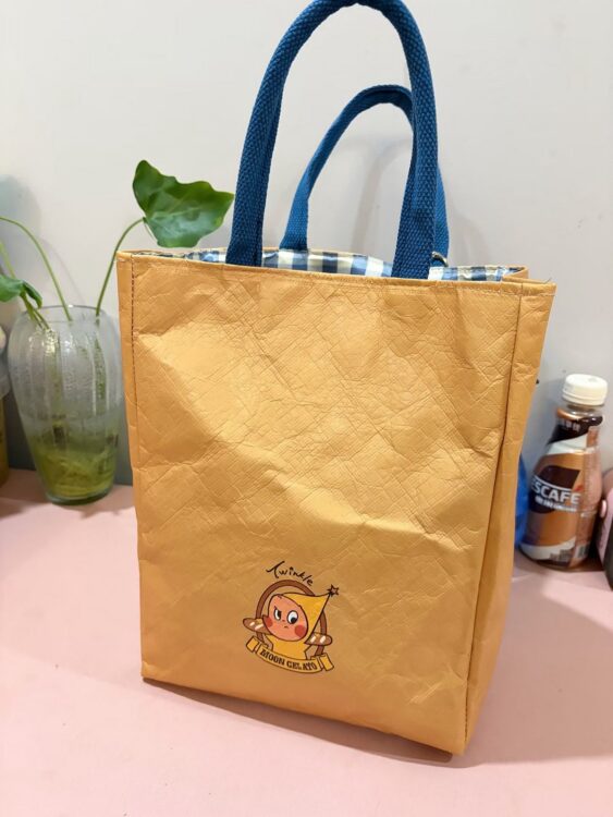 限時優惠！OPMART Star杜邦紙便當袋