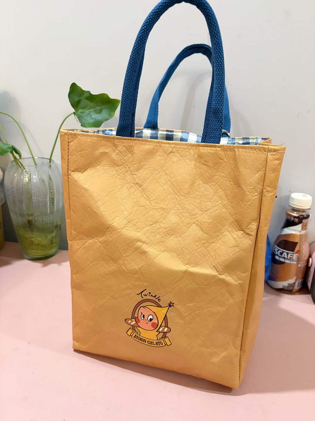 限時優惠！OPMART Star杜邦紙便當袋：圖片 6