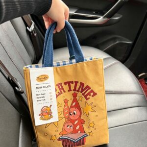 限時優惠！OPMART Star杜邦紙便當袋：圖片 2