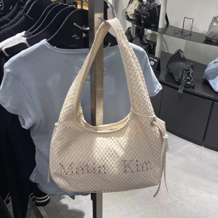 韓國🇰🇷 Matinkim網狀腋下單肩袋