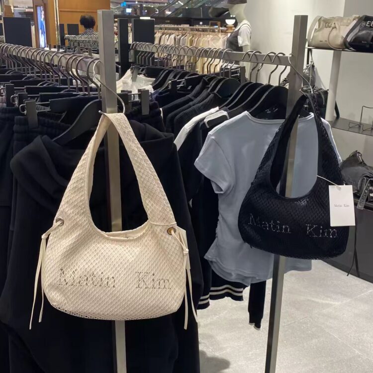 韓國🇰🇷 Matinkim網狀腋下單肩袋