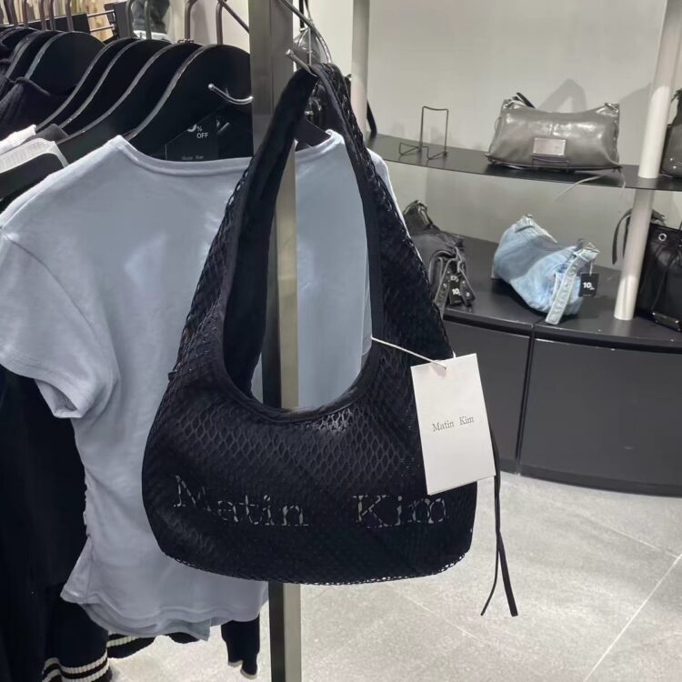 韓國🇰🇷 Matinkim網狀腋下單肩袋