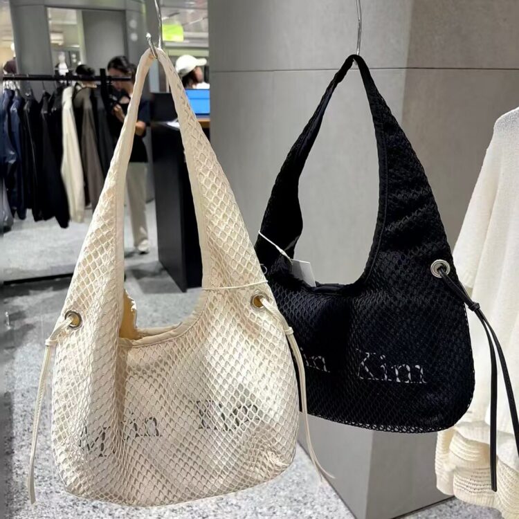 韓國🇰🇷 Matinkim網狀腋下單肩袋