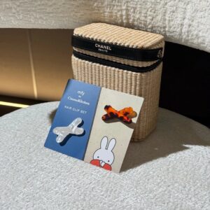 夏日優惠！日本限定Miffy X CosmeKitchen三款髮夾套裝：圖片 10