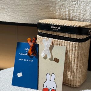 夏日優惠！日本限定Miffy X CosmeKitchen三款髮夾套裝：圖片 11