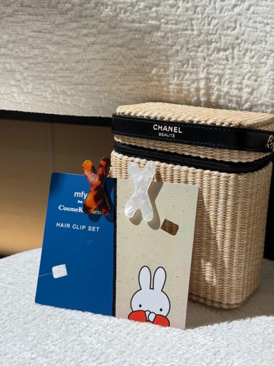 夏日優惠！日本限定Miffy X CosmeKitchen三款髮夾套裝