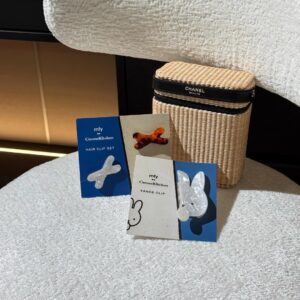 夏日優惠！日本限定Miffy X CosmeKitchen三款髮夾套裝：圖片 6