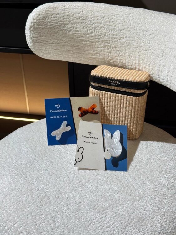 夏日優惠！日本限定Miffy X CosmeKitchen三款髮夾套裝