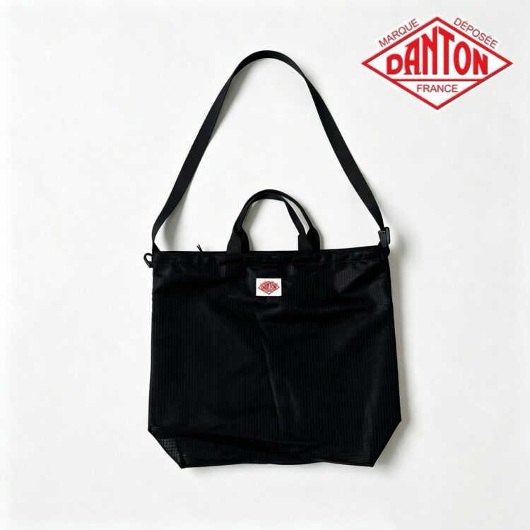 ✨Danton 輕便手提側𡥼網面手袋