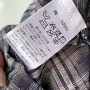✨UR RESEARCH DOORS格仔半截裙：圖片 8