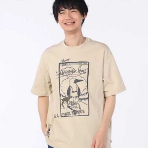 ✨Chums Boody bird印花短袖T恤：圖片 2