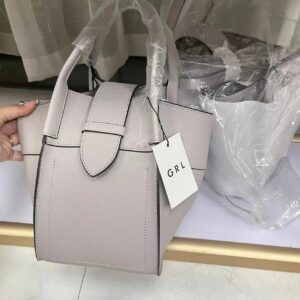 日本🇯🇵GRL通勤水桶手挽袋：圖片 5
