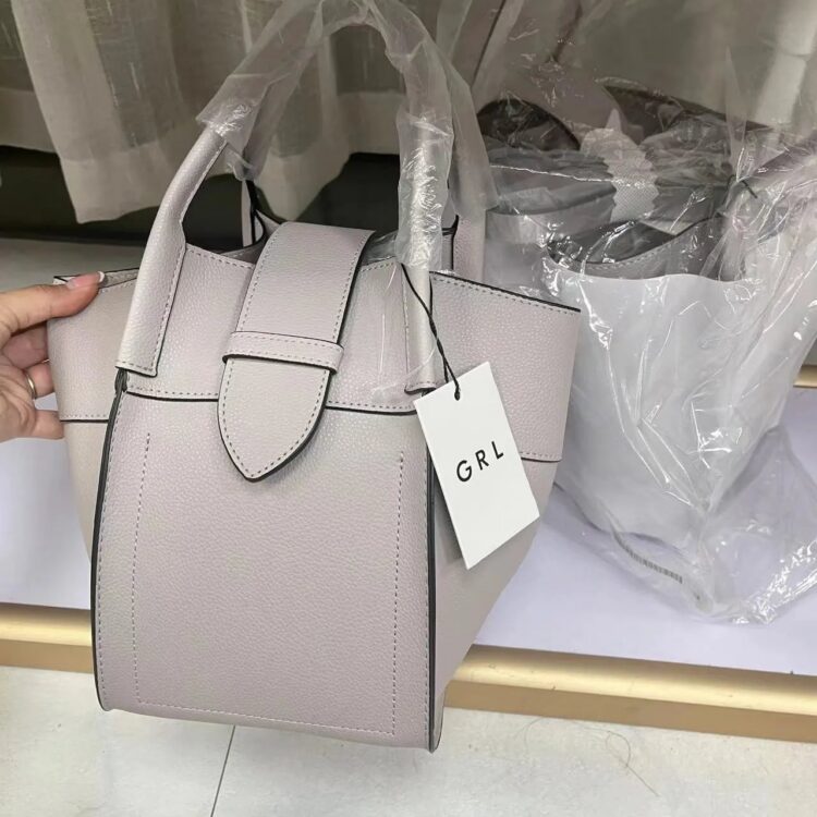日本🇯🇵GRL通勤水桶手挽袋