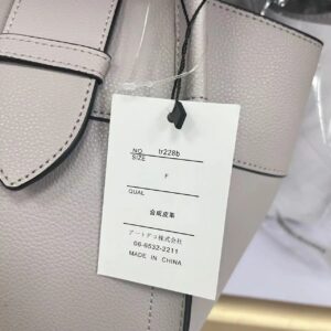 日本🇯🇵GRL通勤水桶手挽袋：圖片 9