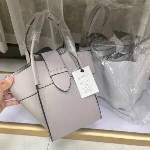 日本🇯🇵GRL通勤水桶手挽袋：圖片 7