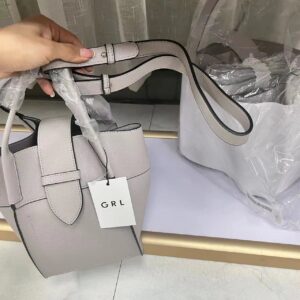 日本🇯🇵GRL通勤水桶手挽袋：圖片 12
