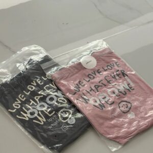 OOOWL 兩色入~笑臉側孭tote Bag：圖片 6