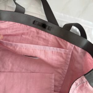 OOOWL 兩色入~笑臉側孭tote Bag：圖片 10