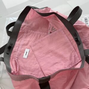 OOOWL 兩色入~笑臉側孭tote Bag：圖片 12