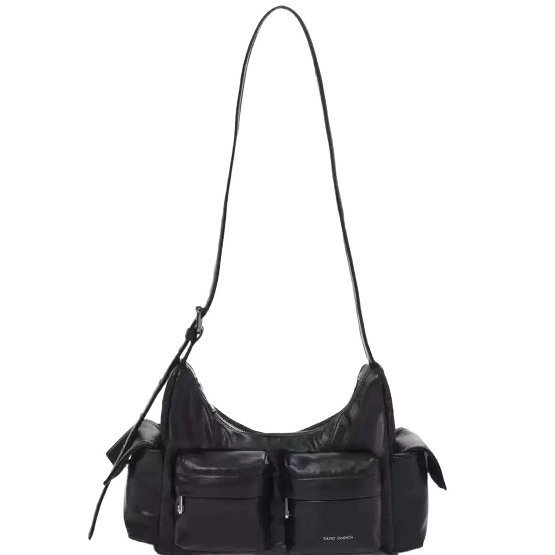 韓版Samo Ondoh Crossbody Bag：圖片 5