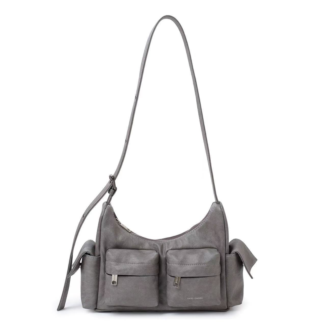 韓版Samo Ondoh Crossbody Bag：圖片 25